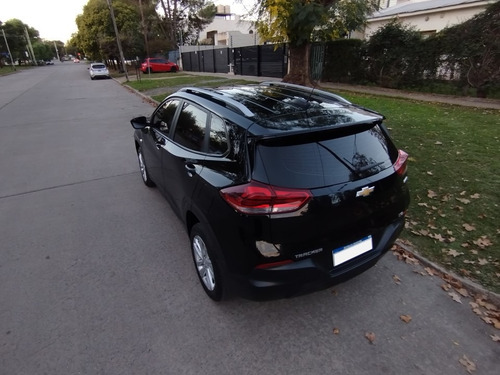 Chevrolet Tracker 1.2 Ltz Turbo At