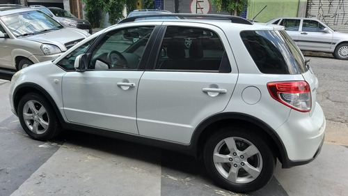 Suzuki Sx4 2.0 Sport 4wd 5p 2010