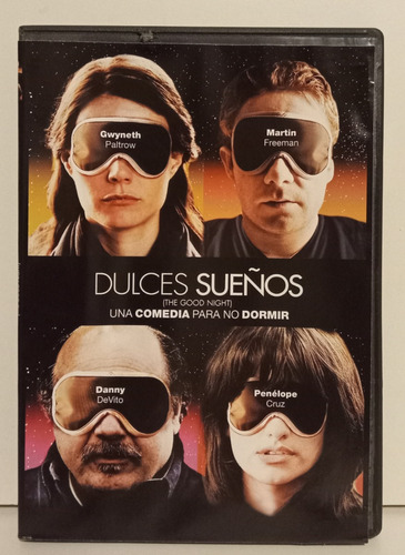 Peliculas Dvd Dulces Sueños Comedia Original Cinehome