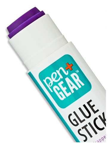 Glue Stick Marca Pen+gear 4 Barras
