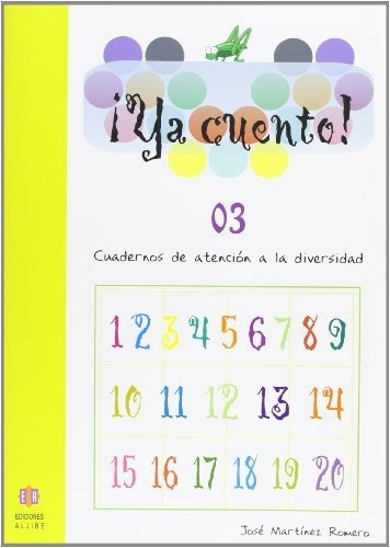 ¡ya Cuento! 03, Números Del 0 Al 9&-.