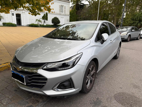 Chevrolet Cruze 5 1.4 Premier At 5P