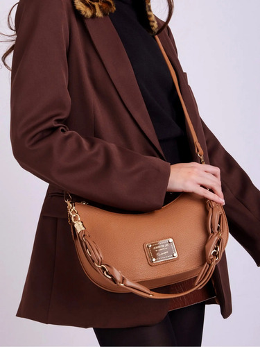 Cartera Juanita Jo Mujer Agos 11222 Variante De Color Suela
