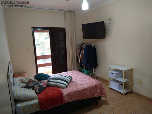 Imagem 25 de 30 de Ótima Casa À Venda - Condomínio Terras De São Francisco - Salto De Pirapora/sp. Área Construída: 550 M² / Área Terreno: 1.083 M². *** Aceita Permuta - Ca00120 - 68670156