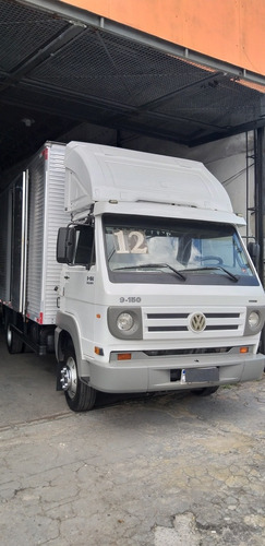 Vw  9150 Ano 12 Cummis Bau  Unico Dono 