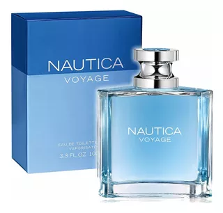 Perfume Masculino Nautica Voyage Edt - 100ml