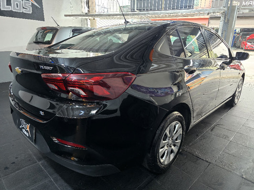 Chevrolet Onix ONIX SEDAN PLUS 1.0 12V TB FLEX AUT.