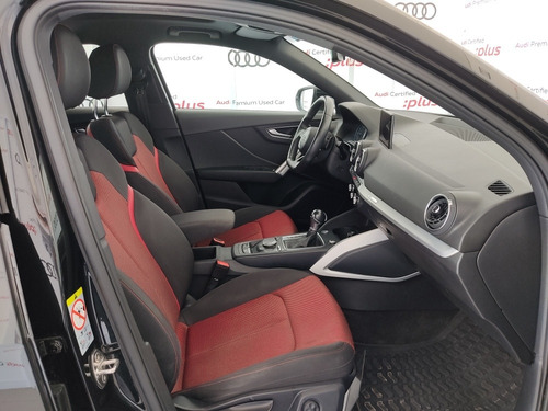 Imagen 8 de 15 de Audi Q2 2020 1.4 35 Tfsi Sport