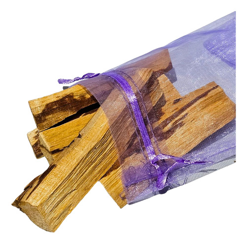 Palo Santo Original 100% Incienso 32 Pzas.