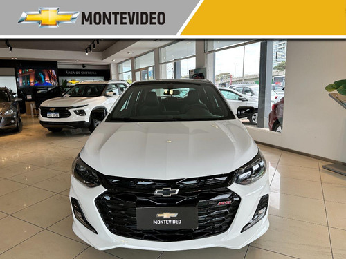 Chevrolet Onix RS TURBO 1.0 CH.MONTEVIDEO