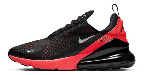 Zapatillas Nike Air Max 270 Bred Urbano Hombre Ah8050-026   