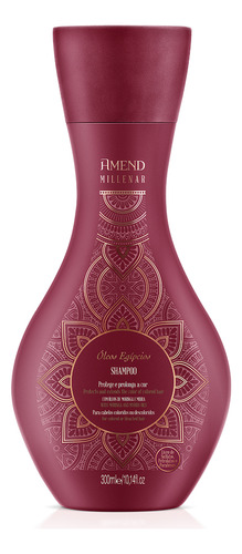 Amend Millenar Óleos Egípcios Shampoo 300ml