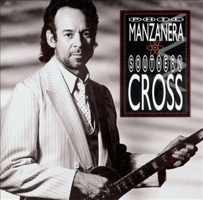 Phil Manzanera - Southern Cross (1991)