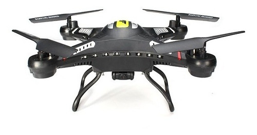 Drone Jjr H8c 4 Canales Camara De 2 Mp