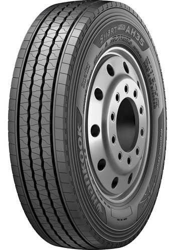 Llanta Hankook Smart Flex Ah35 205/75r17.5 124/122m 12pr