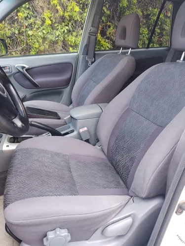 Toyota RAV4 2.4 Limited Mt