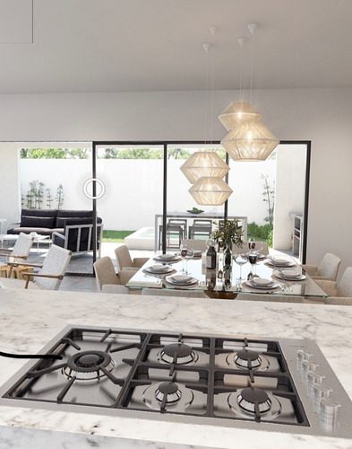 Casa En Venta En Merida, Oasis Cholul, Privada Con Amenidades, Mod 225