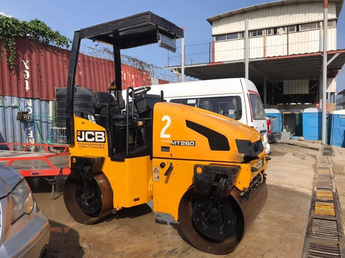 Imagen 2 de 17 de Vibrocompactador Jcb