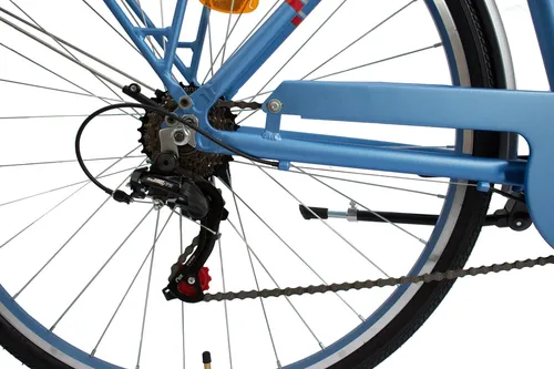 Bicicleta Modelo Urbana De Paseo Volkswagen 000050240ps071 478.967 73