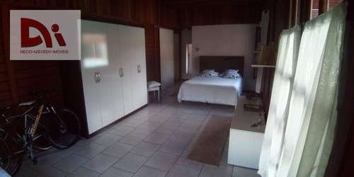 Imagem 20 de 30 de Casa Com 4 Dormitórios, 350 M² - Venda Por R$ 1.400.000,00