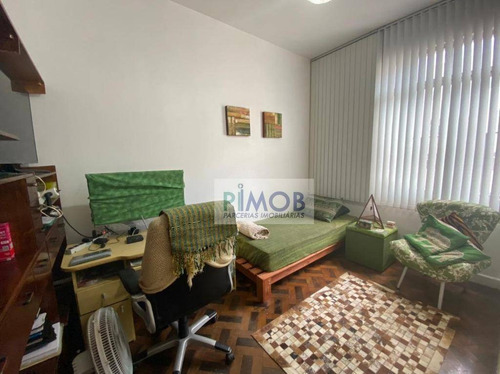 Imagem 9 de 23 de Apartamento Com 3 Dormitórios À Venda, 121 M² Por R$ 1.700.000,00 - Leme - Rio De Janeiro/rj - Ap1328