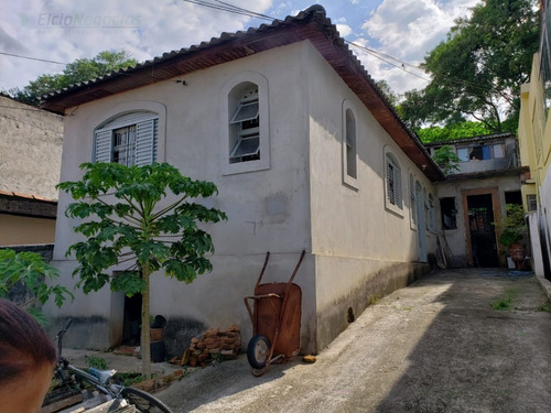 Terreno Para Venda, 400.0 M2, Vila Palmeiras - São Paulo - 2698
