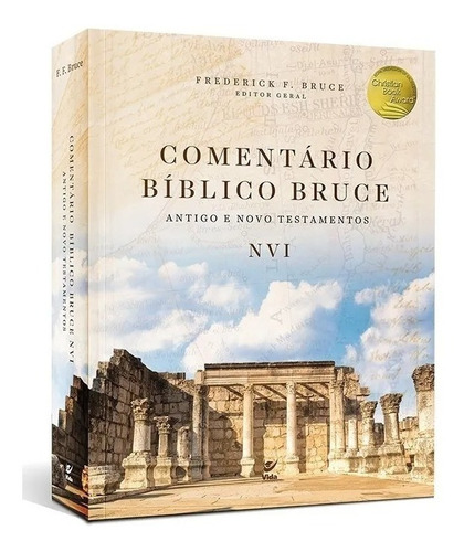 Comentário Bíblico Nvi Antigo E Novo Testamentos Frete Gráti