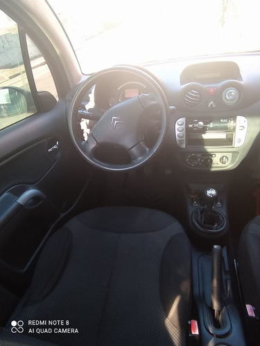 Citroën C3 2011 1.4 8v Glx Flex 5p