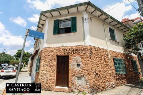 Imagem 1 de 30 de Sobrado Com 3 Dormitórios À Venda, 130 M² Por R$ 450.000,00 - Mooca - São Paulo/sp - So0082