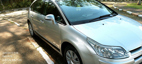 Citroën C4 1.6 Glx Flex 5p
