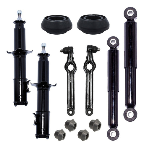 Kit Suspension Para Suzuki Alto 1.1 2005 2013