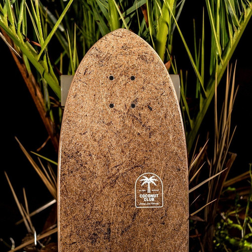 Imagen 4 de 4 de Patinetas Longboard Globe Cruzer Artesanal Cruiser Skate