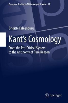Libro Kant's Cosmology : From The Pre-critical System To ...