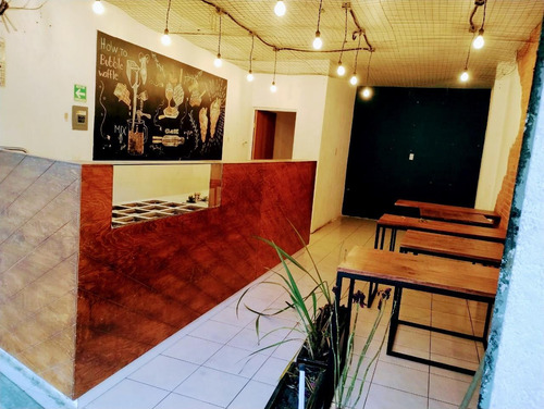 Local Comercial En Venta En Colonia Campestre Churubusco Alcaldía Coyoacán