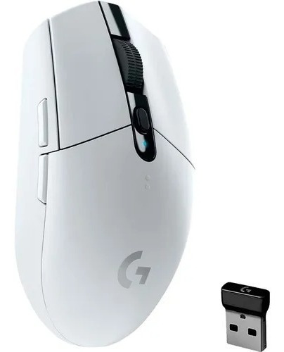 Mouse Logitech G305 Lightspeed Wirelees 
