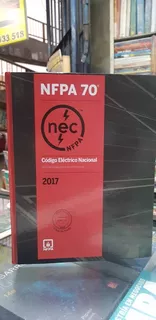 Libro Nfpa 70 Nec 2017 (español)