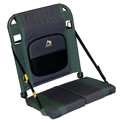 Asiento De Canoa Ajustable Sitbacker Respaldo