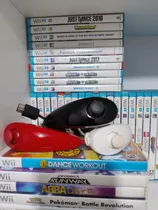 Comprar Nunchuk Nintendo Wii Wiiu Joystick Nunchuck, $ Según Color