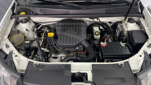 Imagen 25 de 25 de Renault Sandero Expression 2018