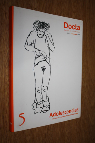 Docta - Revista De Psicoanálisis - Nº 5 - Adolescencias
