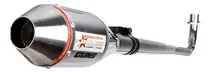 Comprar Escape Paolucci Honda Biz 125cc St2 Cromo