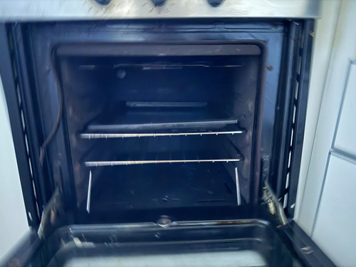 Horno Longvie H1500xf Gris (Usado)