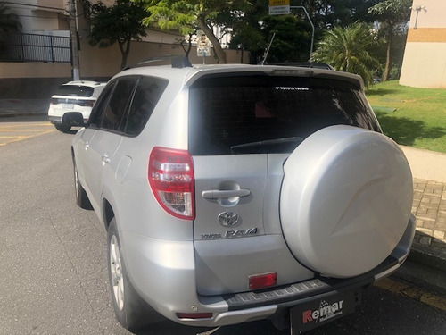 Toyota Rav4 2010 4x4 Automática Só 33 Mil Km
