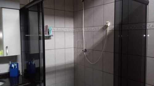 Casa Com 3 Dormitórios À Venda, 249 M² Por R$ 580.000,00 - Vila Francisco Matarazzo - Santo André/sp - Ca3058