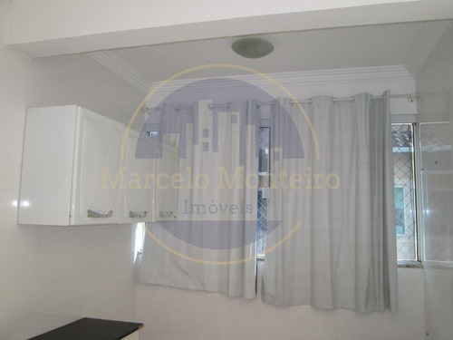 Imagem 7 de 15 de Apartamento Para Venda Em Rio Das Ostras, Claudio Ribeiro, 2 Dormitórios, 1 Banheiro, 1 Vaga - Ap0011_1-1220440