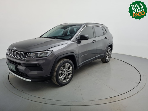 Jeep Compass 1.3 T270 TURBO FLEX LONGITUDE AT6