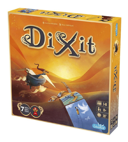 Dixit (nueva Edición)