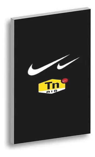 Cuadro Decorativo Nike Tn