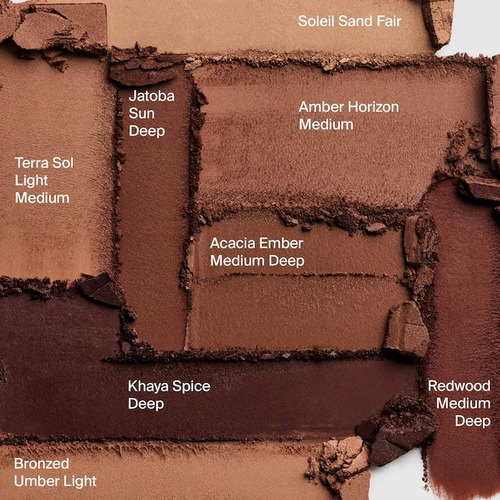 Haus Labs By Lady Gaga Power Sculpt Velvet Bronzer Amber Horizon Medium - Neutral Undertones