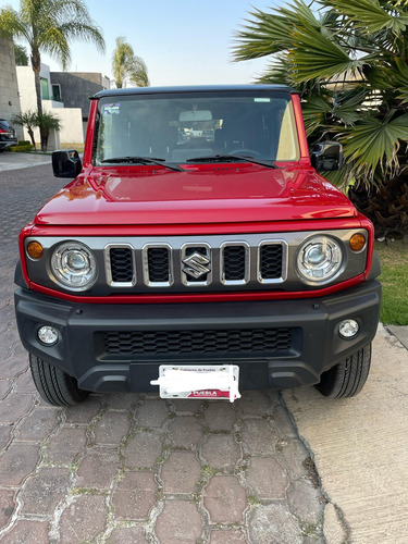 Suzuki Jimny 1.5 Glx At 5P